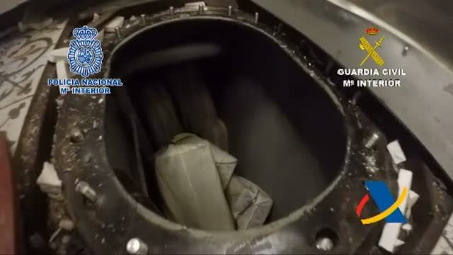 Prisión sin fianza para el narcotraficante Sito Miñanco