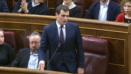 Rajoy y Rivera se enzarzan por primera vez por Cataluña