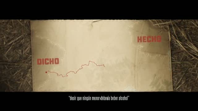 Campaña de la FAD para reducir el consumo de alcohol de los menores