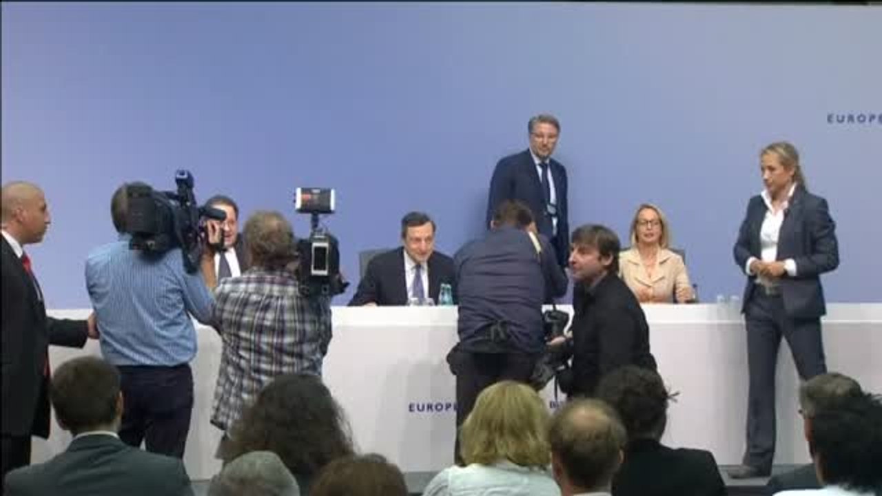 "España va a conseguir este puesto", asegura Guindos