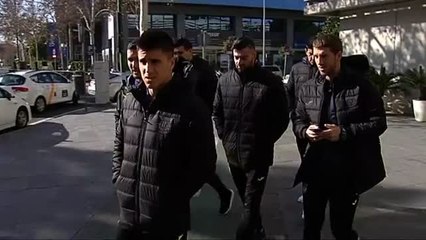 El Leganés, preparado para asaltar el Sánchez Pizjuán