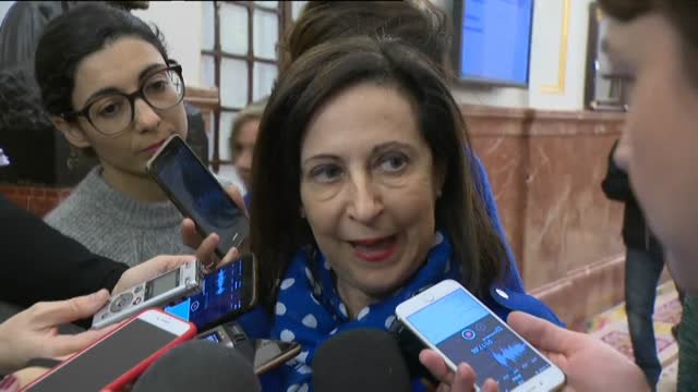 Margarita Robles: El Gobierno relega a las mujeres en todos los ámbitos con la elección de Luis de Guindos para el BCE