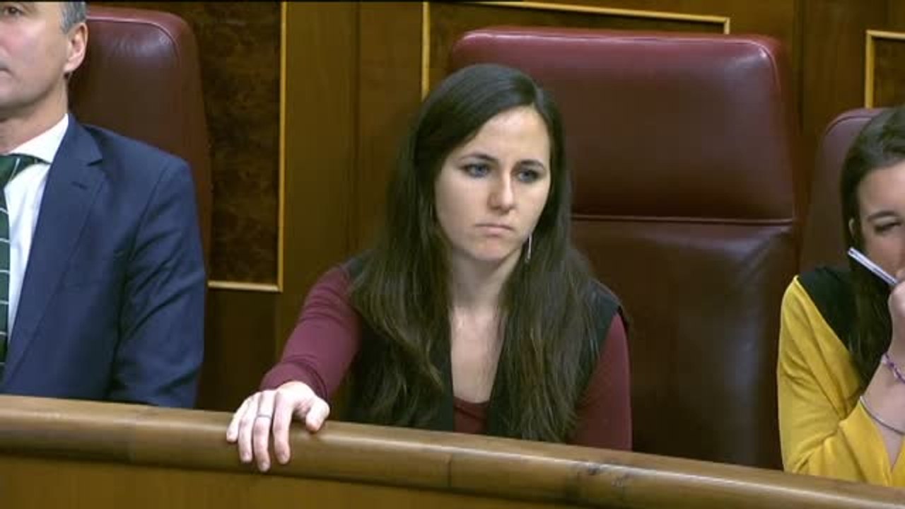 Méndez de Vigo a Podemos: "Cuando lo ponen en su programa es bueno, cuando lo propone el Gobierno es malo"