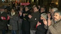 Puigdemont y los exconsellers aparecen en Lovaina para 