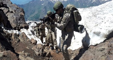 Son dakika! Pençe Harekatı'nda 6 terörist daha etkisiz hale getirildi