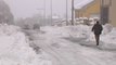 El temporal remite pero 15 provincias continúan en alerta por fuertes nevadas