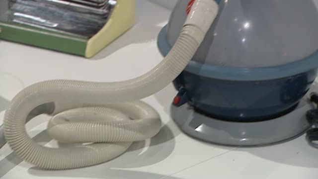 Los electrodomésticos de nuestra vida en Madrid Design Festival