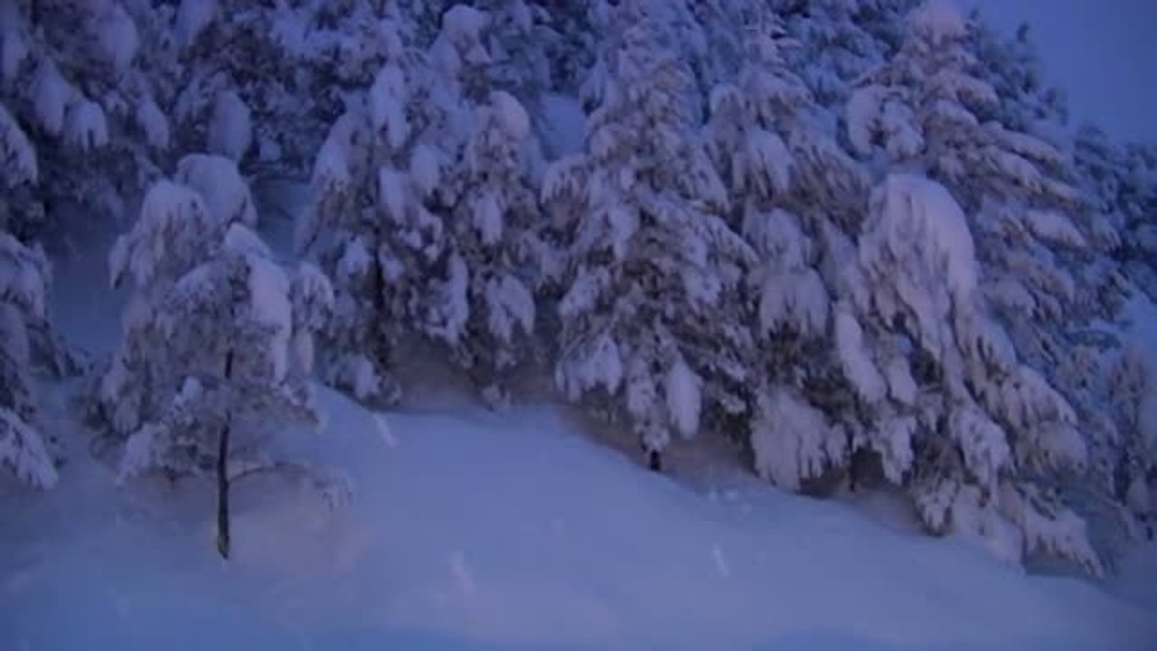Los menores atrapados en Saldes (Barcelona) tendrán que pasar la noche en el campamento
