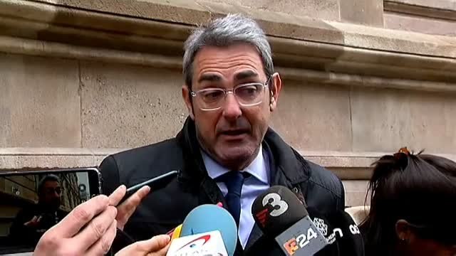 Prisión incondicional para Millet y Montull por el caso Palau