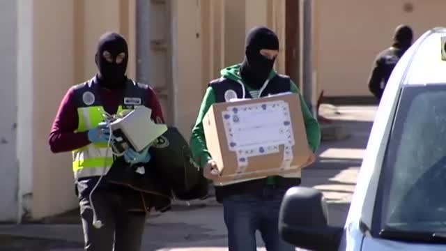 El narco gallego Sito Miñanco, detenido en una importante operación policial contra el tráfico de drogas