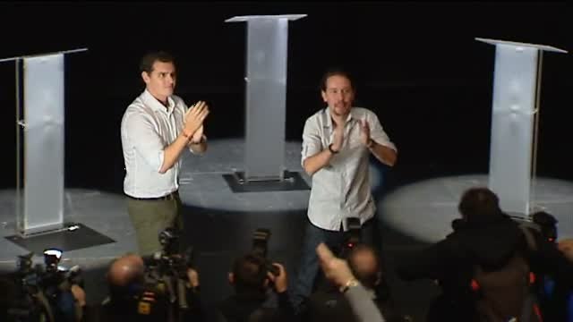 Ciudadanos supera a Podemos en intención de voto pero el PP continuaría ganando las elecciones