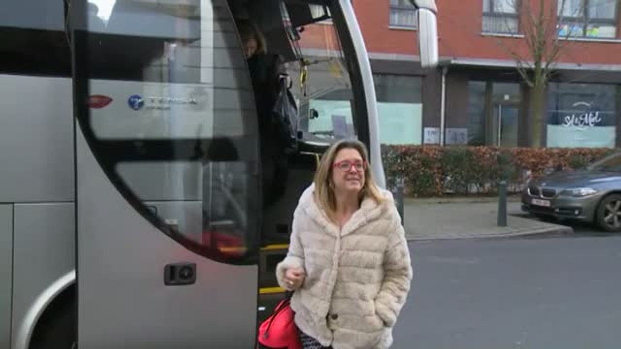 Los diputados de JxCat acuden a la reunión de Bruselas con Puigdemont