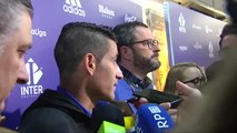 El Oviedo vuelve a tocar la gloria tras el primer derbi asturiano del Tartiere en 15 años