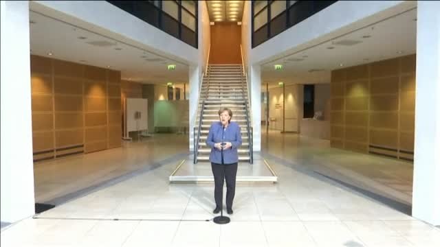 Se prolongan hasta este lunes las negociaciones para la gran coalición alemana