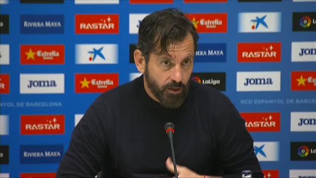 Sánchez Flores: Un jugador no puede silenciar una afición como la nuestra