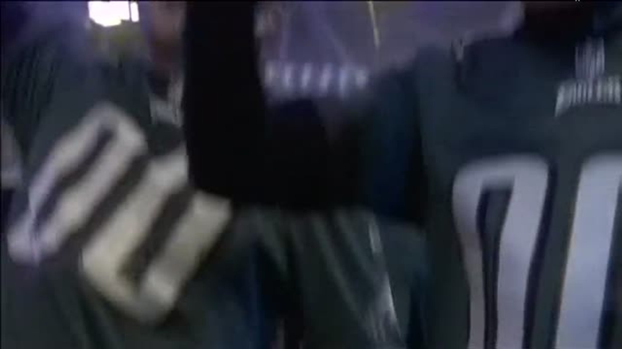 Miles de fans de la Super Bowl calientan motores antes del gran partido