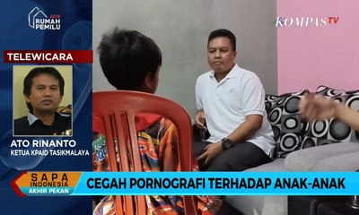 Dialog: Cegah Pornografi Terhadap Anak-Anak