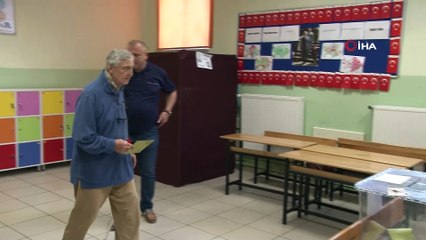 İş insanı Rahmi Koç oyunu erken saatte kullandı