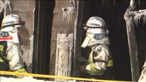 Mueren al menos 11 personas en el incendio de un edificio de Japón