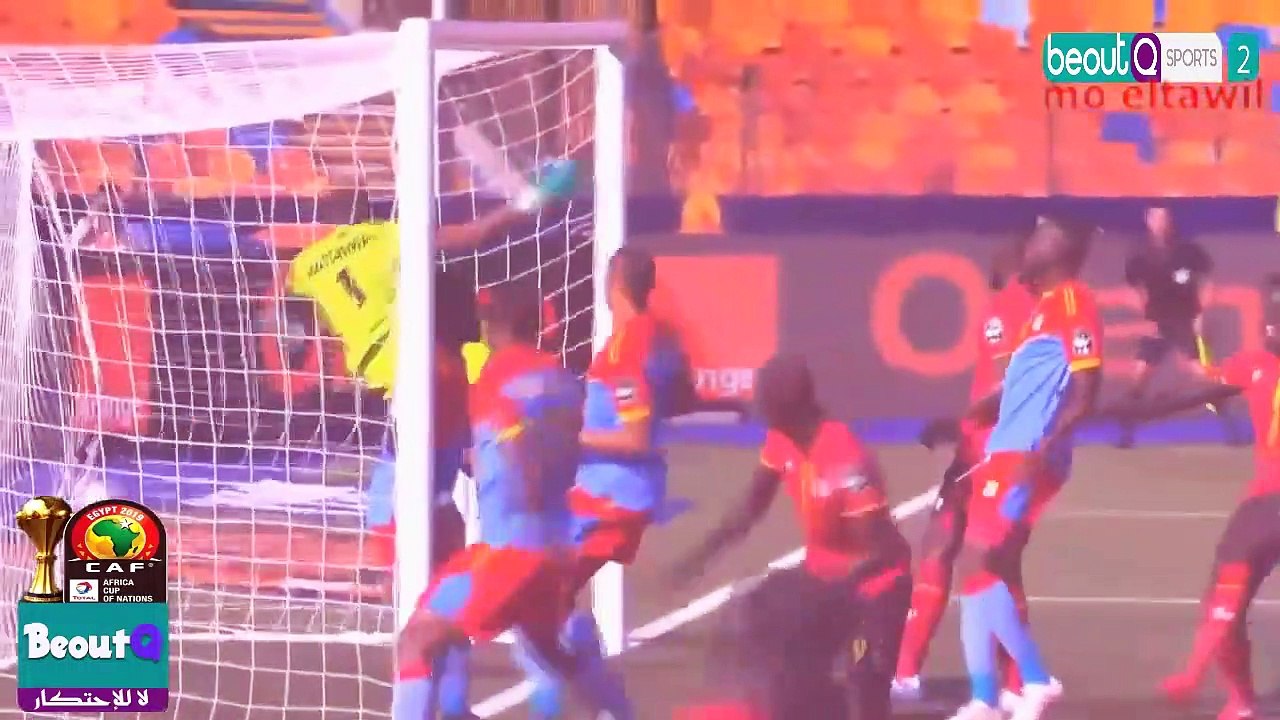 ملخص مباراة اوغندا 2 _0 الكونغو|beout Q|كان2019_أوغندا تقلب الموازين !
