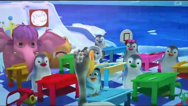 Ozie Boo protège ta planète - Protégeons les loups ! - eps 54