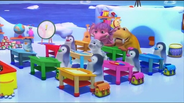 Ozie Boo protège ta planète - Protégeons le Ara Rouge ! - eps 53