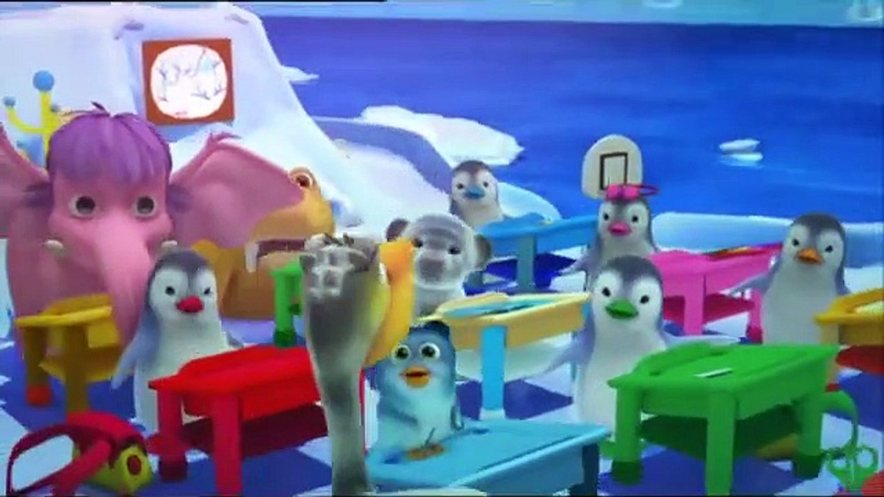 Ozie Boo protège ta planète - Ecosystème des haies - eps 71