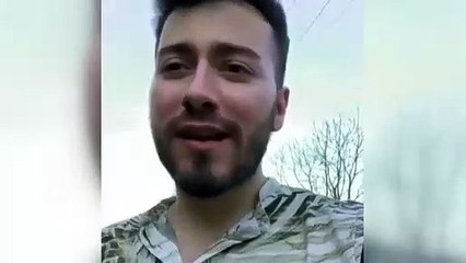 Enes Batur Sungurtekin'in evliliği reklam çalışması çıktı