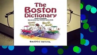 Full version  The Boston Dictionary Complete