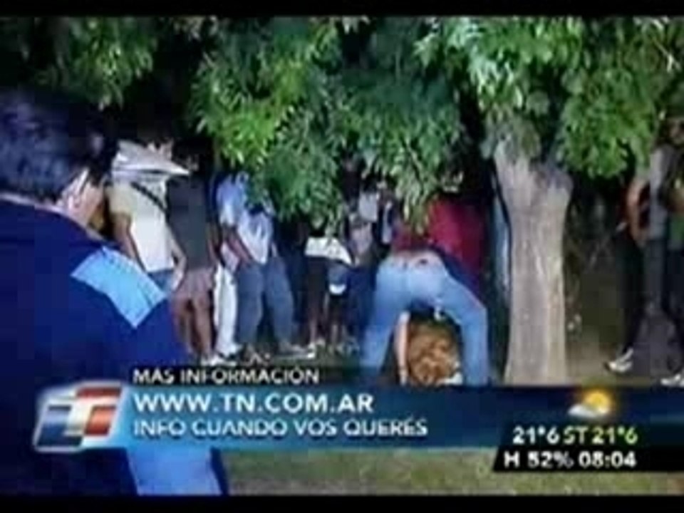 Accidente fatal: dos adolescentes murieron atropellados por