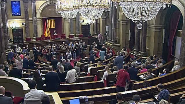 ERC presiona a JxCat para presentar una fórmula que haga efectiva la investidura de Puigdemont