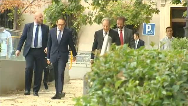 Juan Miguel Villar Mir declarará como imputado por el caso Púnica