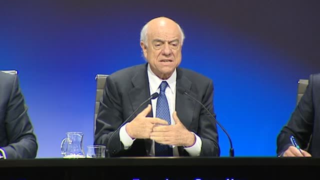 Francisco González sobre la corrupción: Han pasado cosas muy graves. En cualquier otro país desarrollado, los autores hubiesen ido a la cárcel