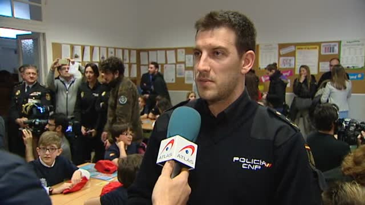 Más de 14.000 charlas al año en colegios para evitar un mal uso de internet