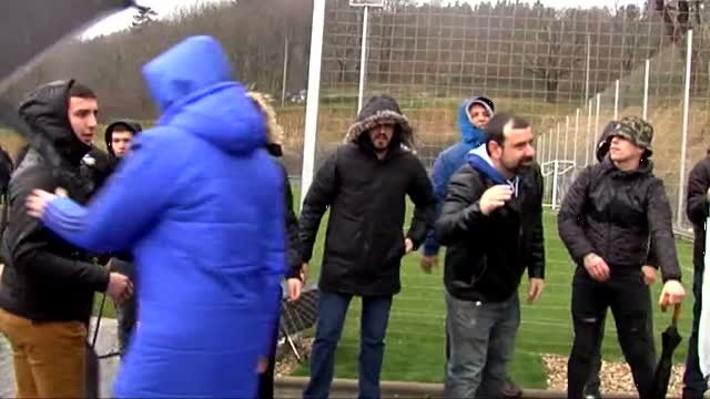 Eusebio sobre Iñigo Martínez: Si hay alguien que no esté al 100% comprometido con el equipo, lo mejor es que esté fuera