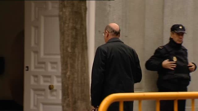 El coronel de la Guardia Civil Pérez de los Cobos ante el juez del Supremo por el referéndum del 1 de octubre