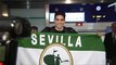 Marc Bartra llega a Sevilla para cerrar su fichaje por el Betis
