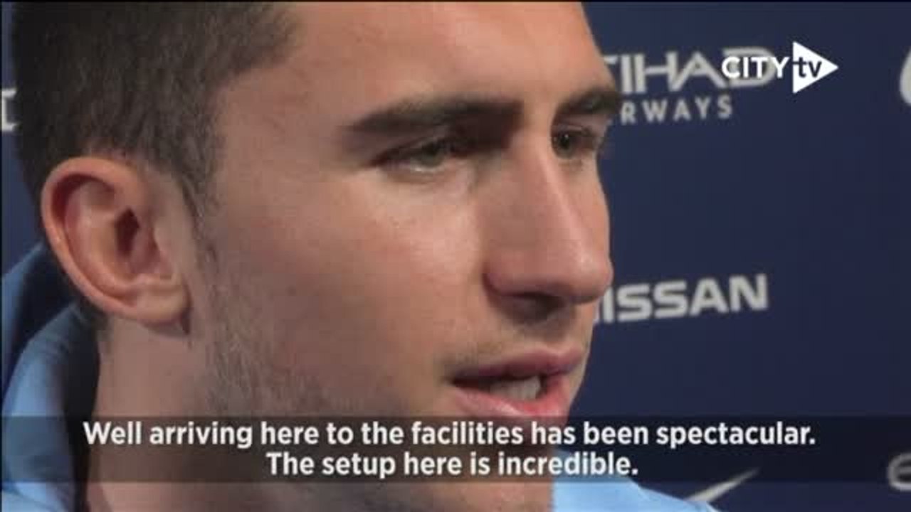 Laporte al Athletic: "Les estoy muy agredecido. Han sido impresionantes todos estos años"