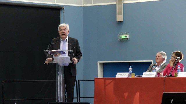 Contournement Est de Rouen - liaison A28-A13 -Présentation du projet - M. Peigné