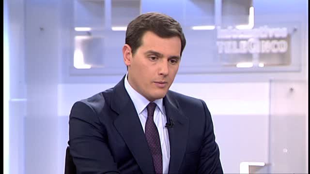 Rivera pide a Rajoy la dimisión de la senadora imputada en Púnica para poder aprobar los PGE