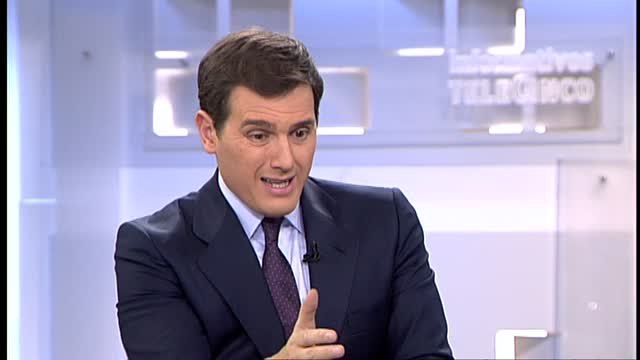 Rivera cree que el Gobierno cometió algunos errores seguramente en el dispositivo policial del 1-O