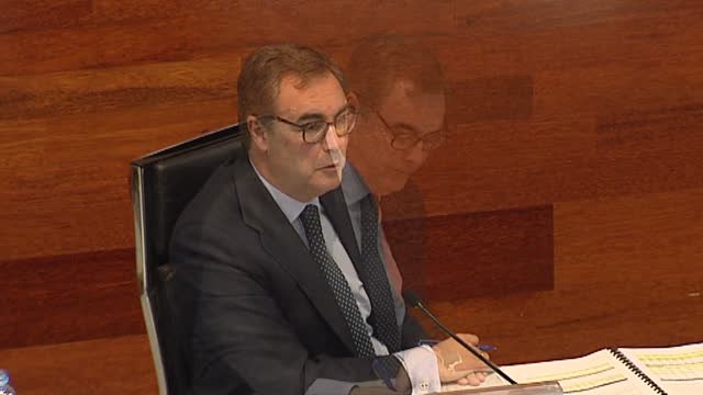 José Sevilla, consejero delegado de Bankia: Echaremos de menos a Guindos como ministro