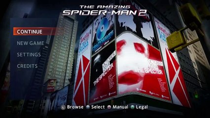 The Amazing Spider Man 2 Game Gameplay Walkthrough Part 2 - Uncle Ben's Killer