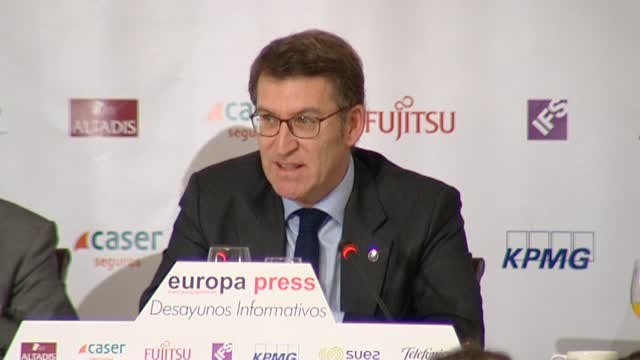 Feijóo, sobre el fallo del TC: Es una resolución que da tranquilidad a los españoles