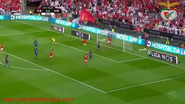 João Felix - 20 Golos - 2018/2019