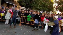 Xinzo de Limia da el pistoletazo de salida a sus cinco semanas de Carnaval