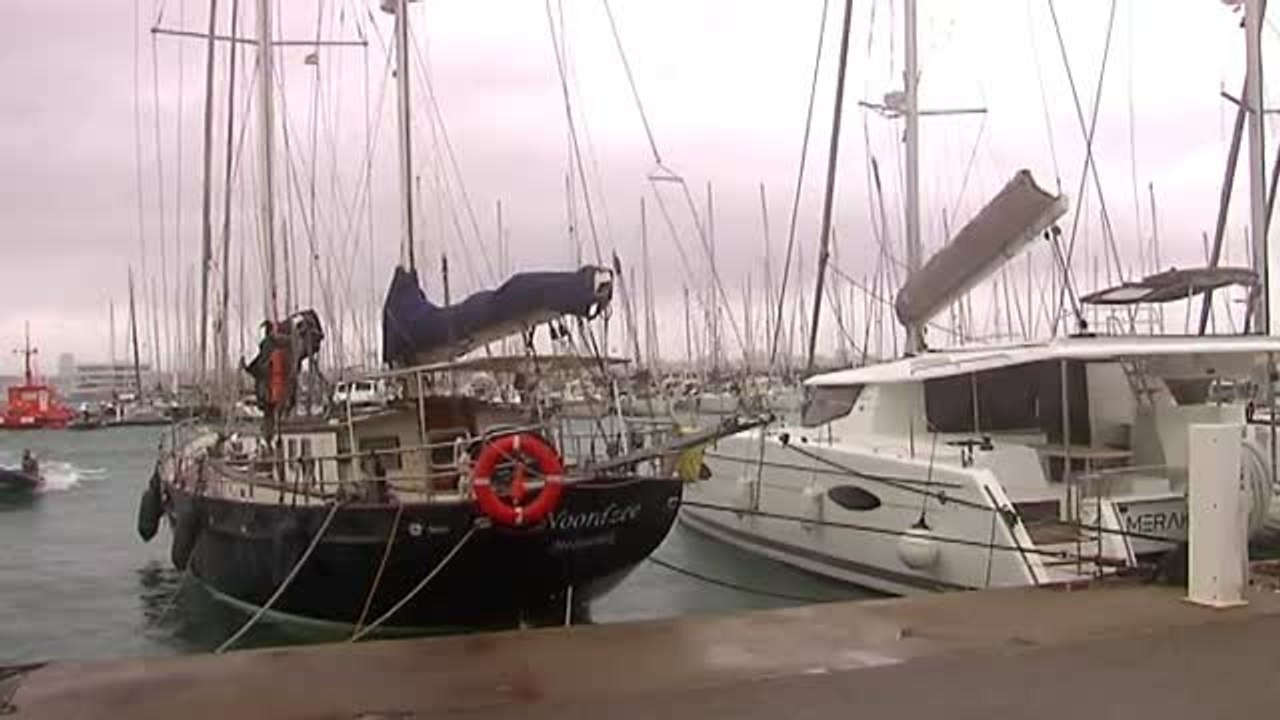 La gota fría obliga a activar la alerta naranja en el litoral de Valencia