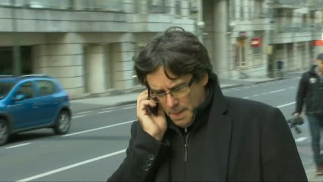 El Tribunal Constitucional determina cómo debe ser la investidura de Puigdemont
