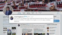 Puigdemont prepara su vuelta a España para poder ser investido presidente