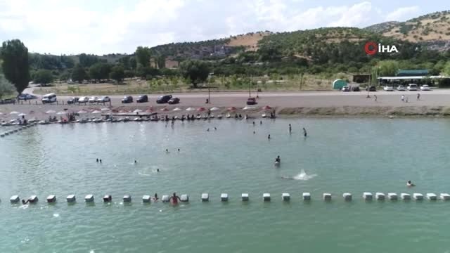 - Tatilciler seçime gitti, doğunun gizli denizi Hazar boşaldı